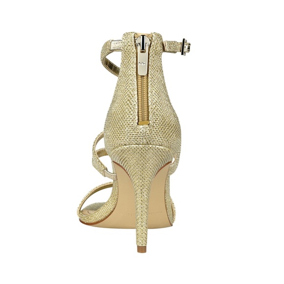 MARC FISHER Blaize Gold Stiletto - Picture 4 of 4